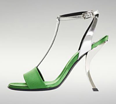 Sandalia Virgulet-Bar de Roger Vivier col - 2014